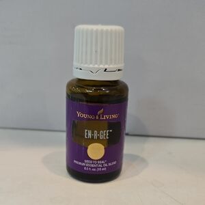 Young Living En-R-Gee Essential Oil